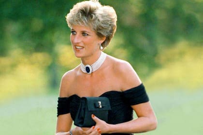 Diana fue en un momento la mujer más fotografiada del mundo