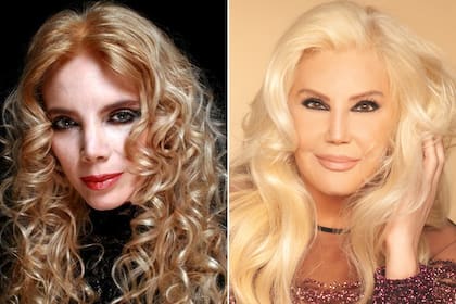 Diana María desmintió los dichos de Susana Giménez sobre la canción "Para vivir", de Cacho Castaña