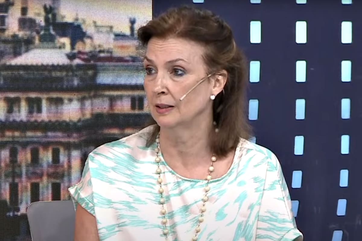 Diana Mondino adelantó que las alianzas internacionales serán principalmente con las “democracias occidentales”