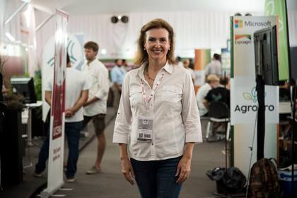 Diana Mondino, economista de la Universidad del CEMA, habló con LA NACION