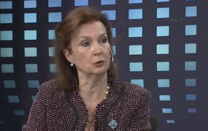Diana Mondino en LN+