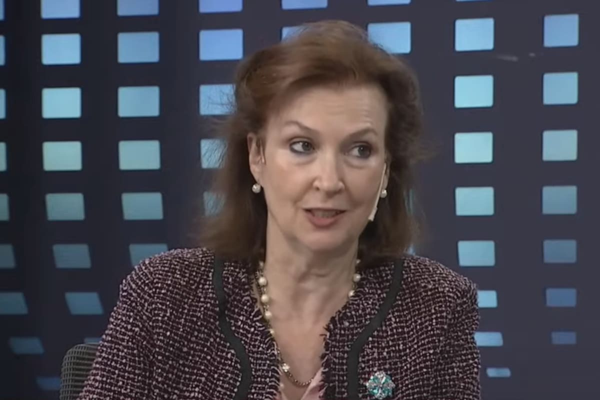 Diana Mondino en LN+