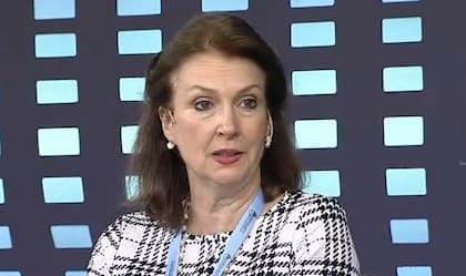 Diana Mondino en LN+