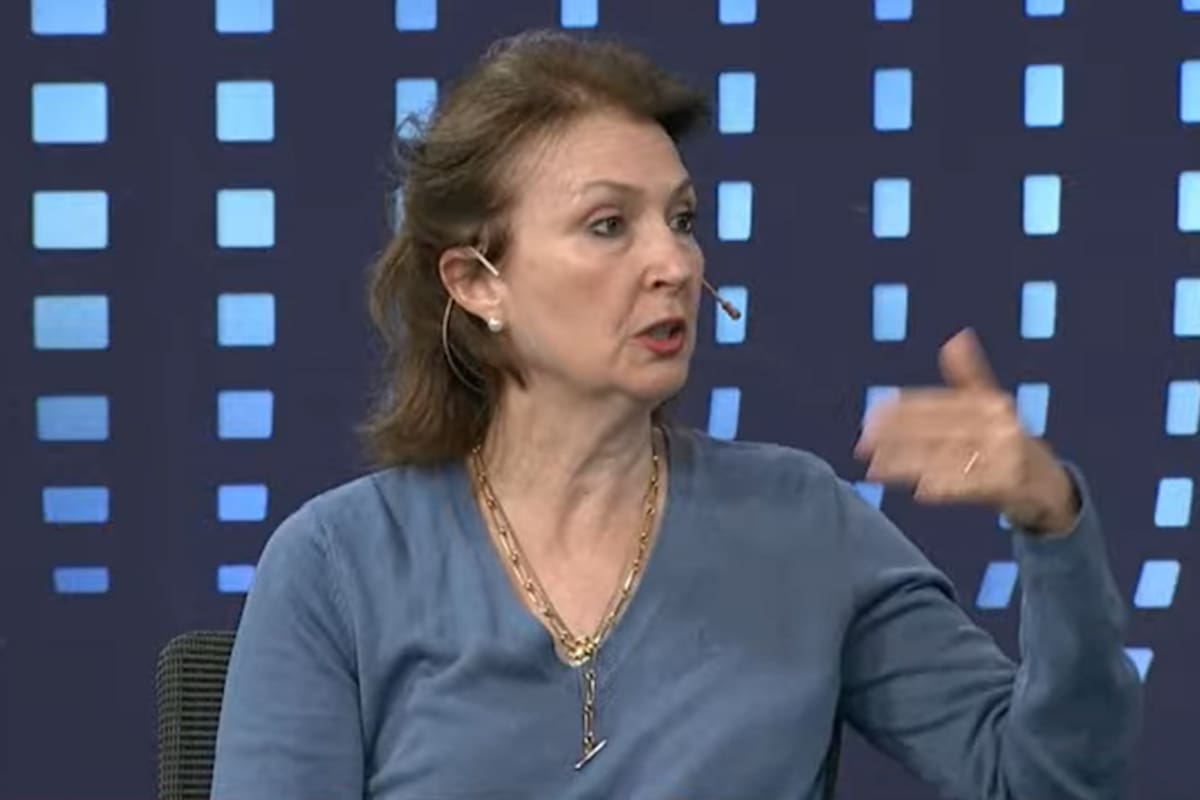 Diana Mondino en LN+