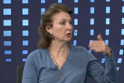 Diana Mondino en LN+