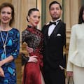 Todos los invitados al Concierto del Centenario del Tratado de Amistad entre Turquía y Argentina, en el Teatro Colón