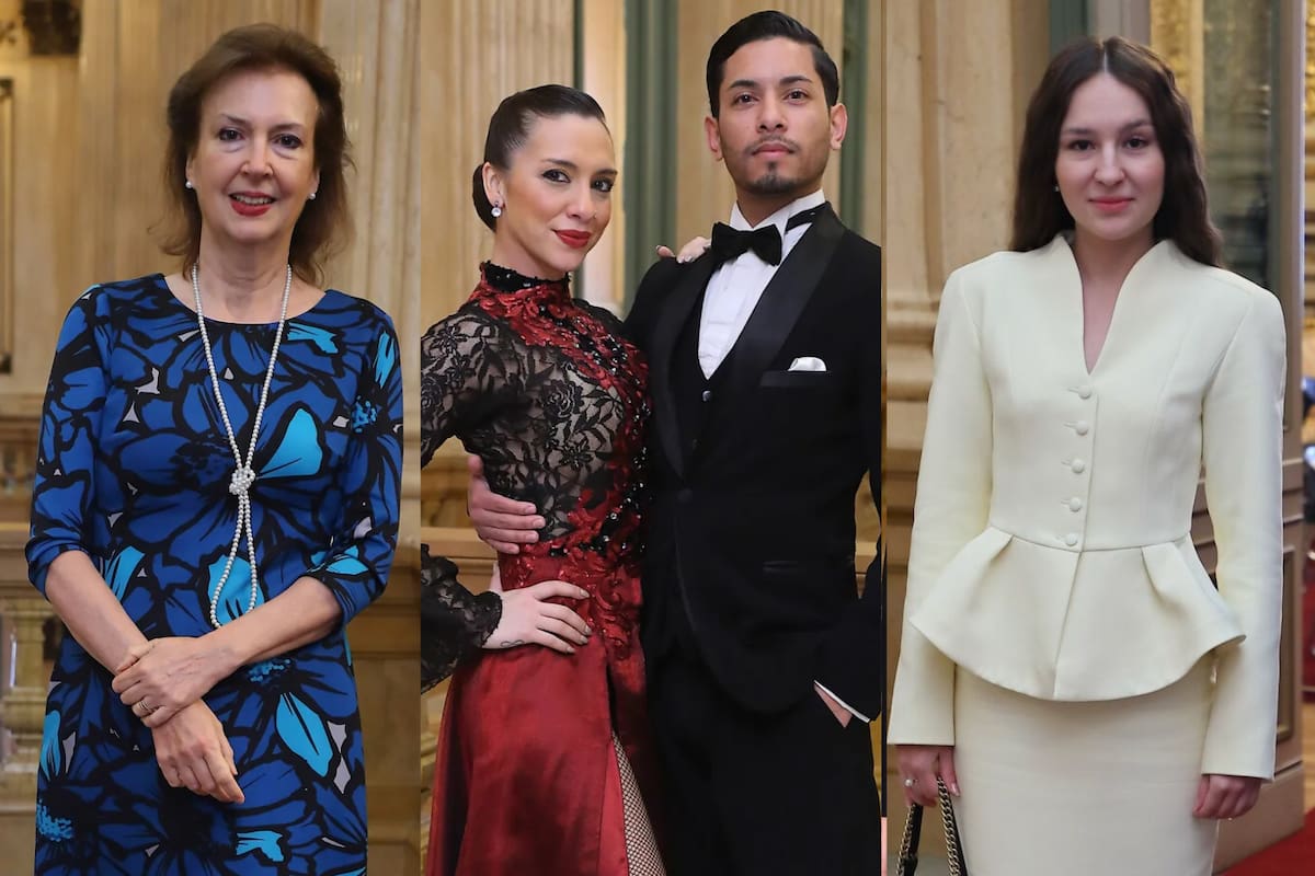 Concierto por el centenario del tratado Turquía-Argentina en el Colón