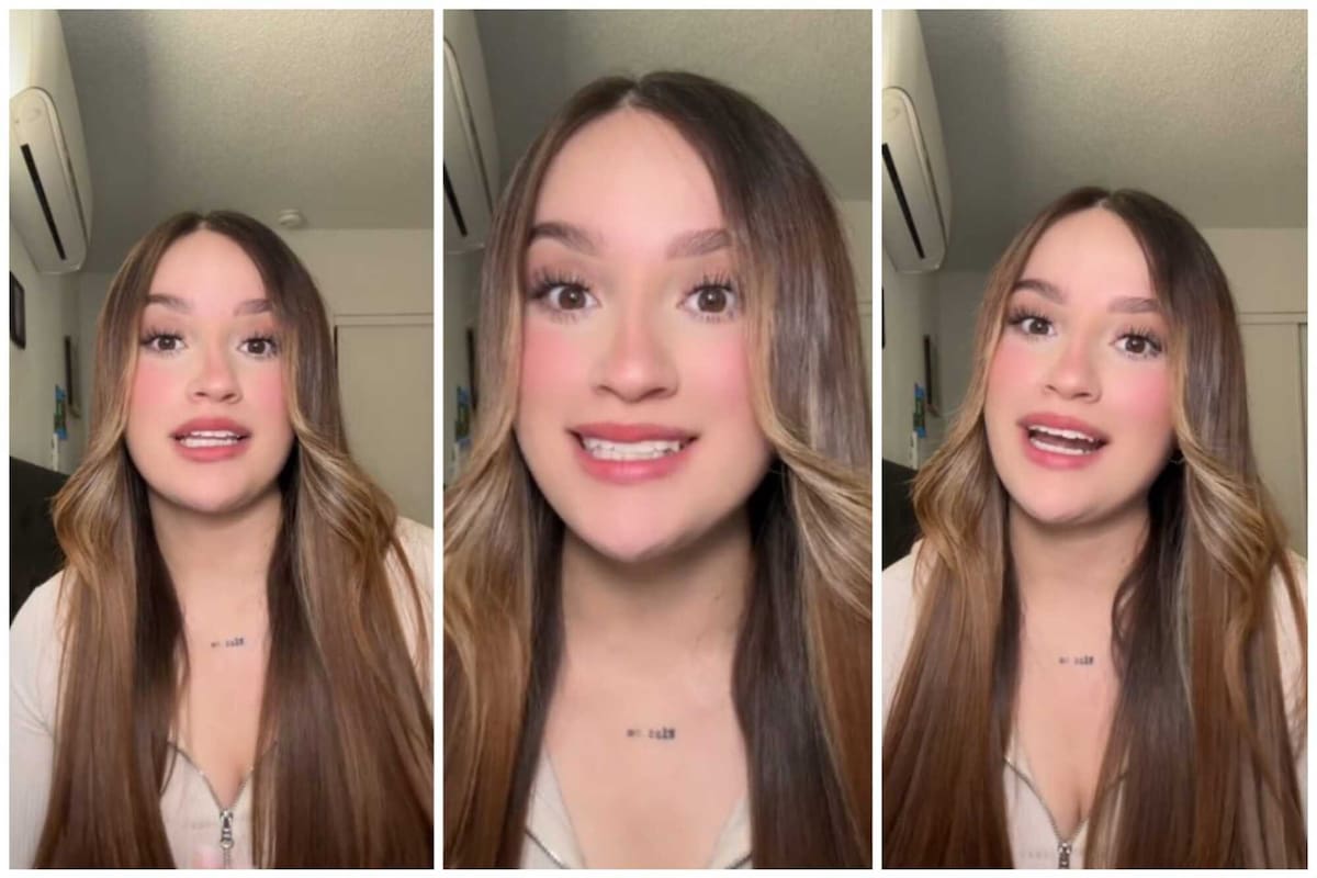 Diana Morato, una migrante colombiana, consiguió trabajo en Estados Unidos a través de una aplicación de búsquedas laborales