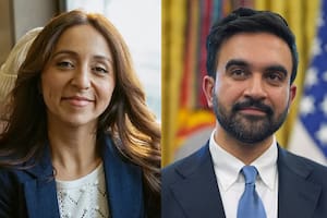 Diana Moreno, la candidata de Queens que Zohran Mamdani apoya para ocupar su puesto en Nueva York
