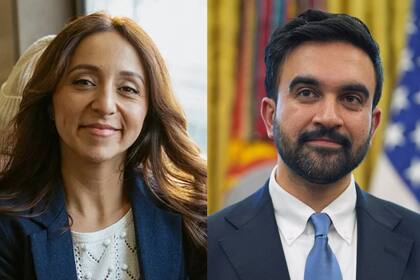 Diana Moreno, la candidata de Queens que Zohran Mamdani apoya para ocupar su puesto en Nueva York