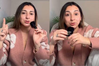 Diana Paez contó en tiktok por qué el Estado de la Estrella Solitaria resultó ser su "mejor opción"