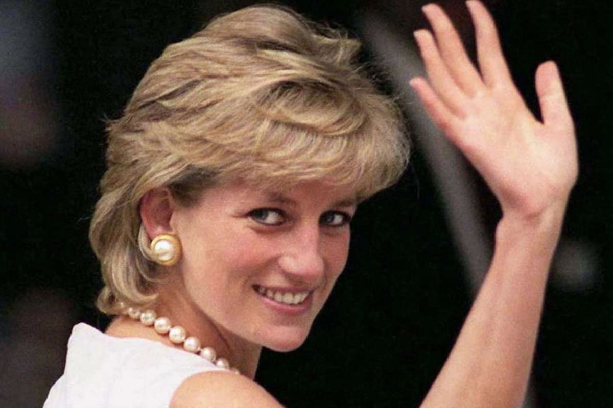 Diana, princesa de Gales, tenía 36 años cuando murió