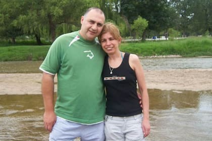 Diana Seattone defendió a su marido, Jorge Mangeri, principal acusado por el crimen de Ángeles Rawson