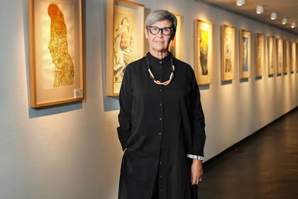 Diana Sperling, filósofa.