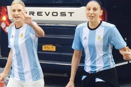 Diana Taurasi, la Michael Jordan del básquetbol femenino