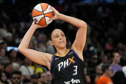 Diana Taurasi se retira tras 20 temporadas en WNBA, tres títulos y seis oros olímpicos