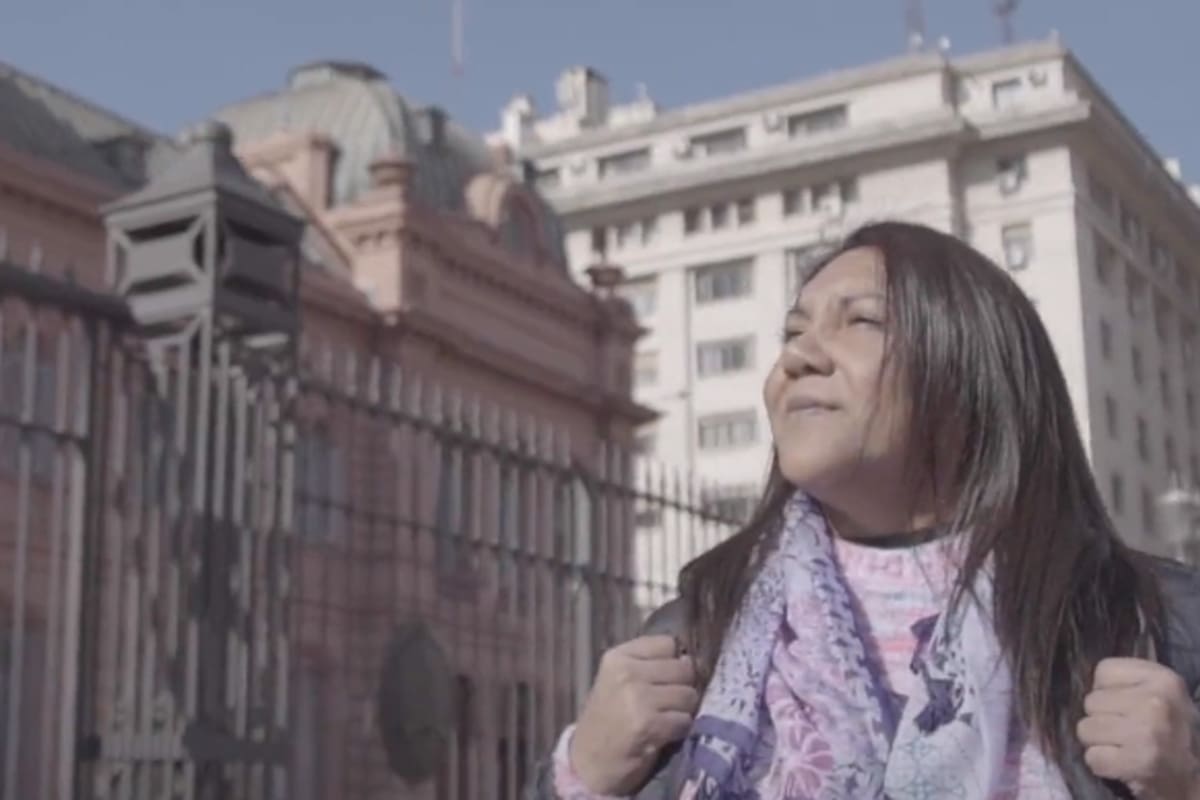 Diana Zoe López García tenía 47 años y trabajaba en Casa Rosada.