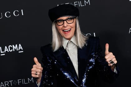 Diane Keaton