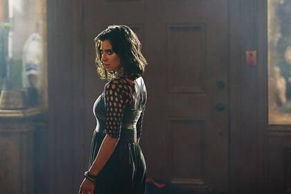 Diane Guerrero en Doom Patrol