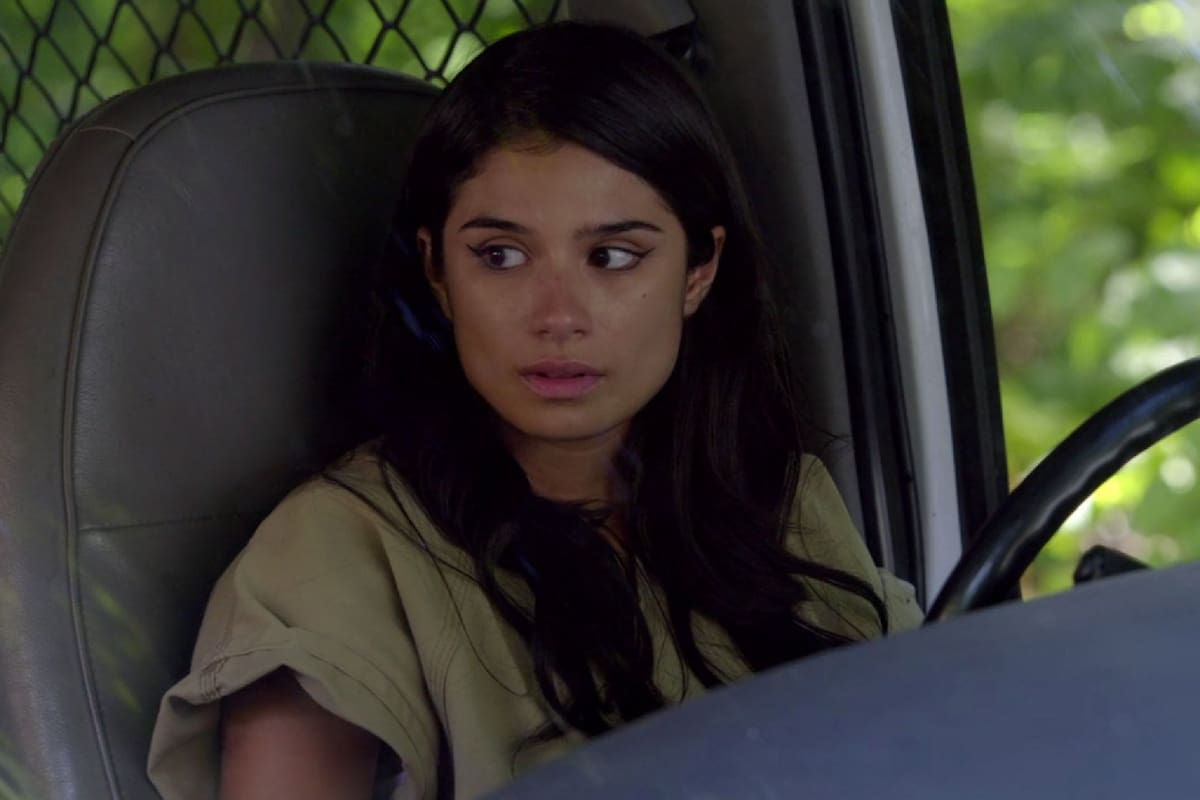 Diane Guerrero, la actriz de Orange is the New Black, contó cómo deportaron a sus padres cuando ella tenía 14 años