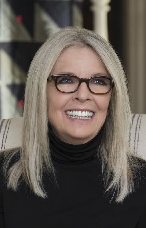Diane Keaton, una actriz distinta a todas y muy parecida a sí misma