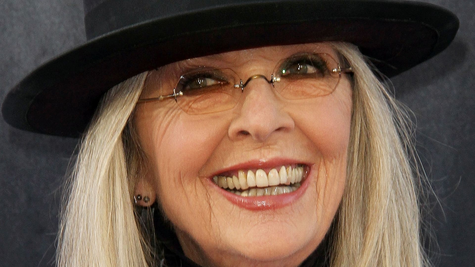 Diane Keaton, una actriz distinta a todas y muy parecida a sí misma