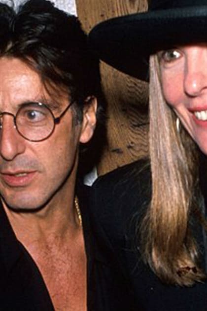 Diane Keaton amó a Al Pacino gran parte de su vida y sufrió mucho en ese vínculo