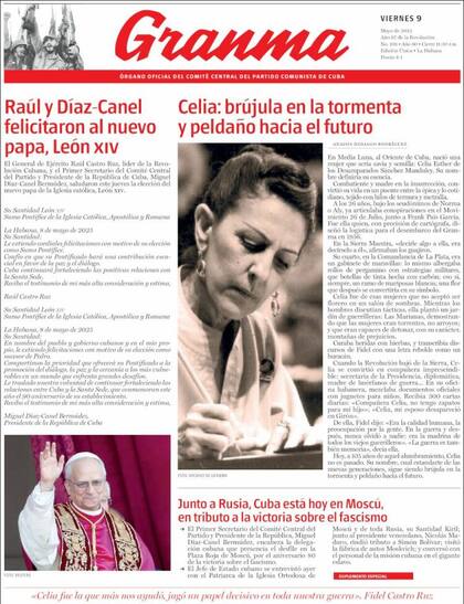 Diario Granma