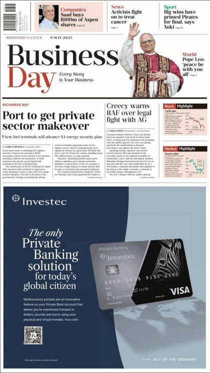 Diario Business Day
