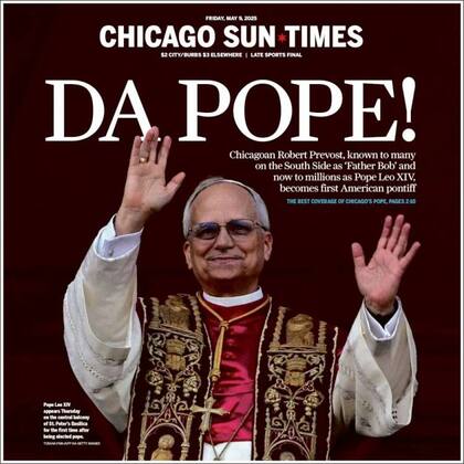 Diario Chicago Sun Times
