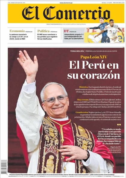 Diario El Comercio