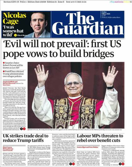Diario The Guardian