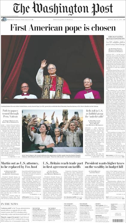 Diario The Washington Post