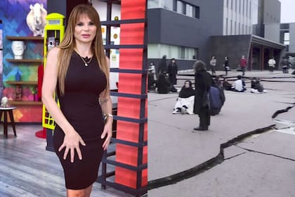 Días antes del temblor en Japón, la vidente había compartido sus predicciones sobre desastres naturales para 2024