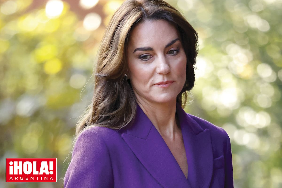 Días atrás, el Ministerio de Defensa anunció que Kate acudiría al desfile militar Trooping the Colour, pero a las horas se retractó. Y volvieron a sonar las alarmas.