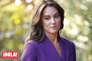 Días atrás, el Ministerio de Defensa anunció que Kate acudiría al desfile militar Trooping the Colour, pero a las horas se retractó. Y volvieron a sonar las alarmas.