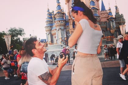 Días atrás, Manuela Viale también fue noticia tras compartir el tierno momento en el que Federico Freire le pidió matrimonio