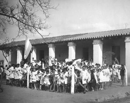Días de escuela.