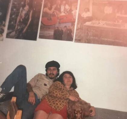 Días en los que Pablo y Marcela cursaban en la Universidad de Córdoba.