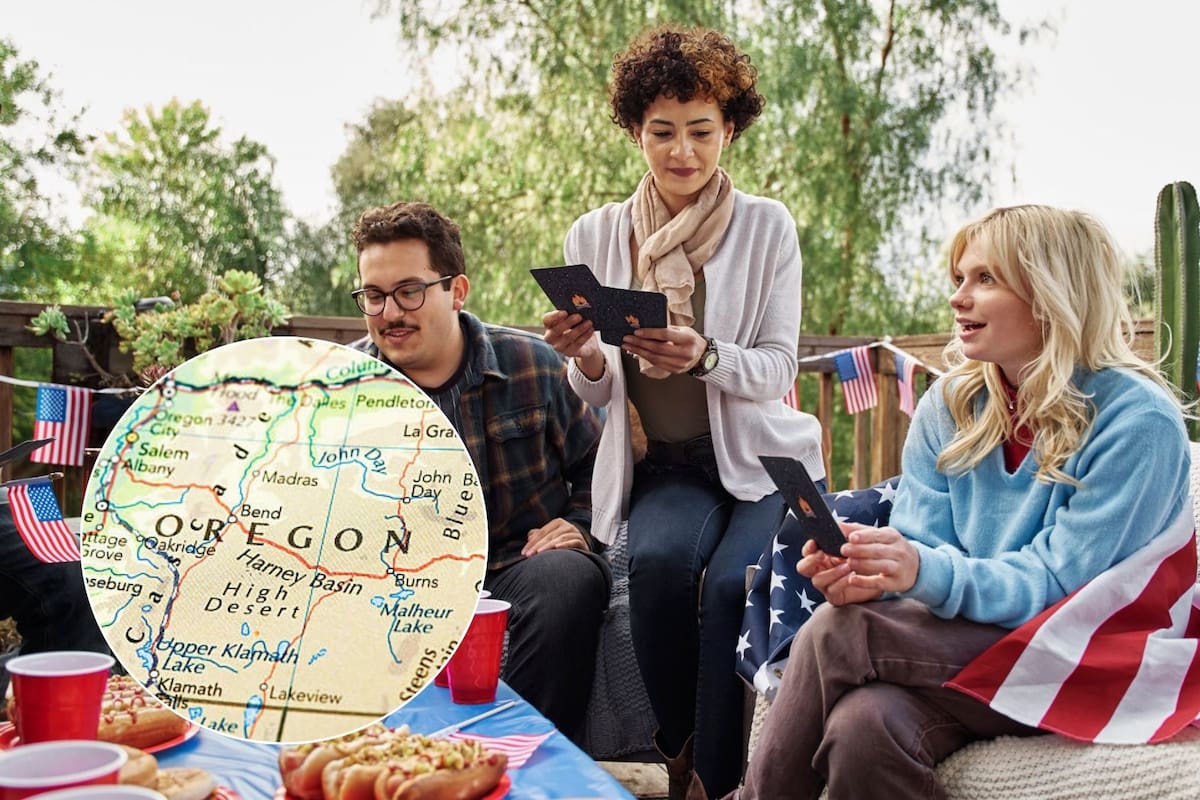 Días festivos en Oregon