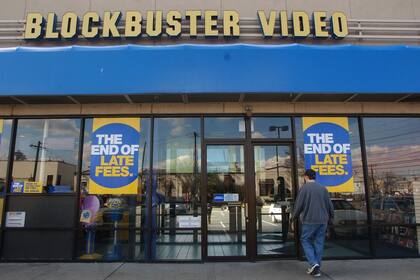 Días finales de Blockbuster