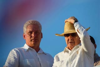 Cuba pone en marcha la transición: una nueva generación se prepara para gobernar