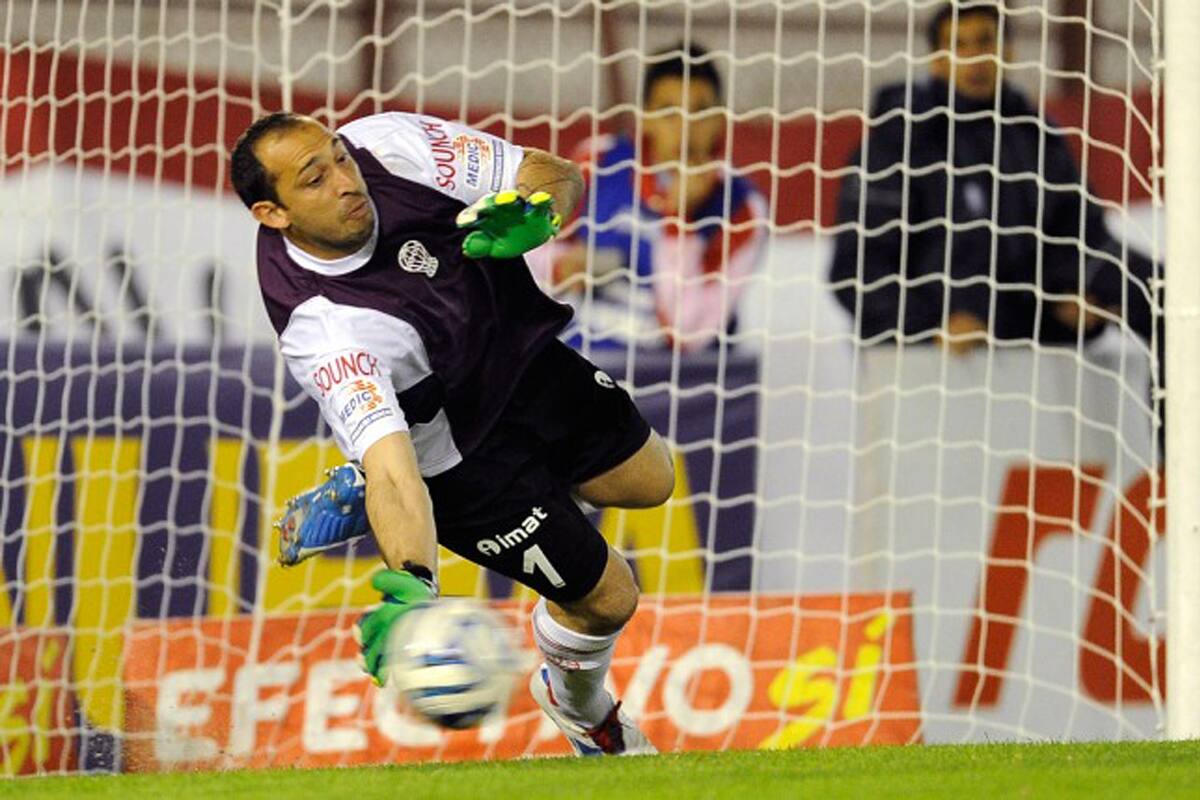 Díaz, enojado por la "exagerada" prensa que tiene Armani