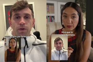 Dibu Martínez fue actor por un día y protagonizó un divertido video de Envidiosa (Foto: Captura de video / Instagram @chenetflix)