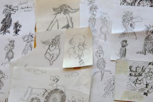 Dibujos - Carola Gil