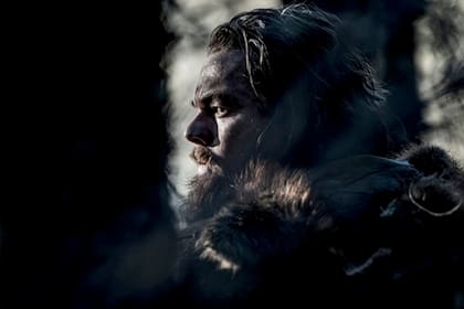 DiCaprio se sometió a largas horas de maquillaje para que su personaje luciera desmejorado
