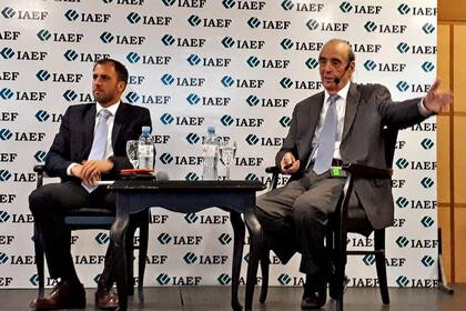 Dice que el BCRA sabe lo que hay que hacer, pero "el FMI no lo deja"