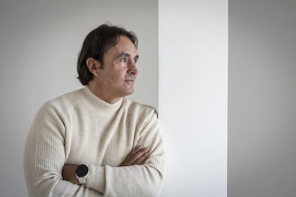 Dice que se hizo actor por casualidad