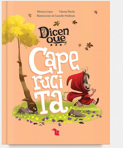 Dicen que Caperucita