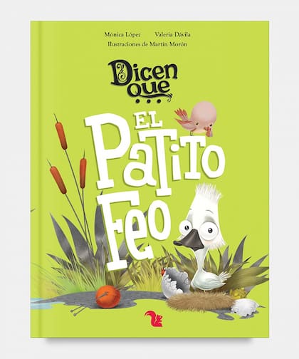 Dicen que.. El Patito Feo